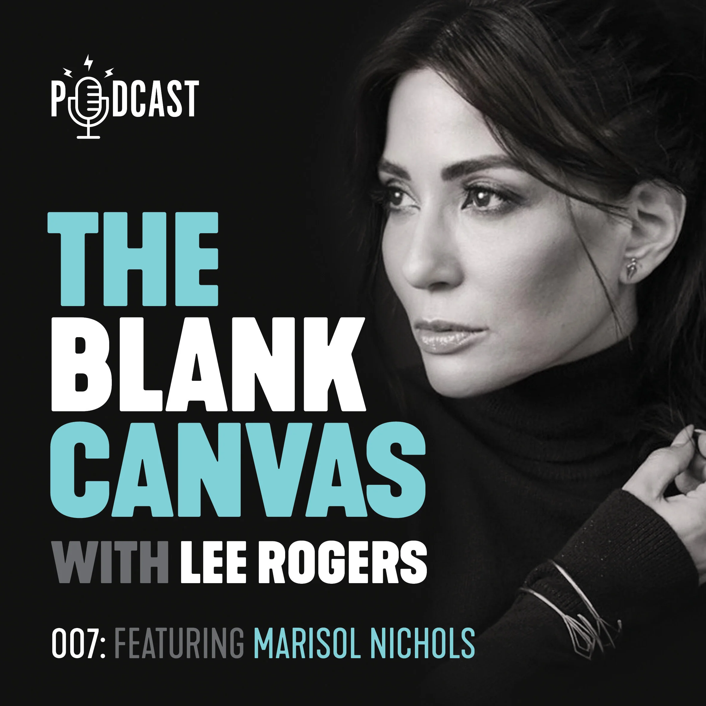 女性情報誌 VERY Marisol LEE STORY Domani otonaMUSE Episode 007: Marisol Nichols — The Blank Canvas